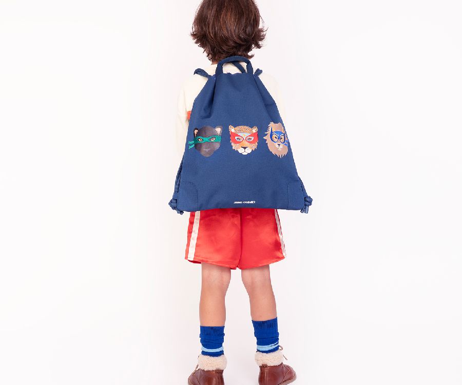 Turnzak Jeune Premier City Bag | Supercats