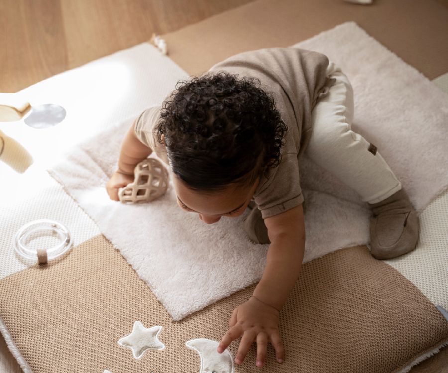 Speeltapijt zonder speelboog Baby's Only | Heaven