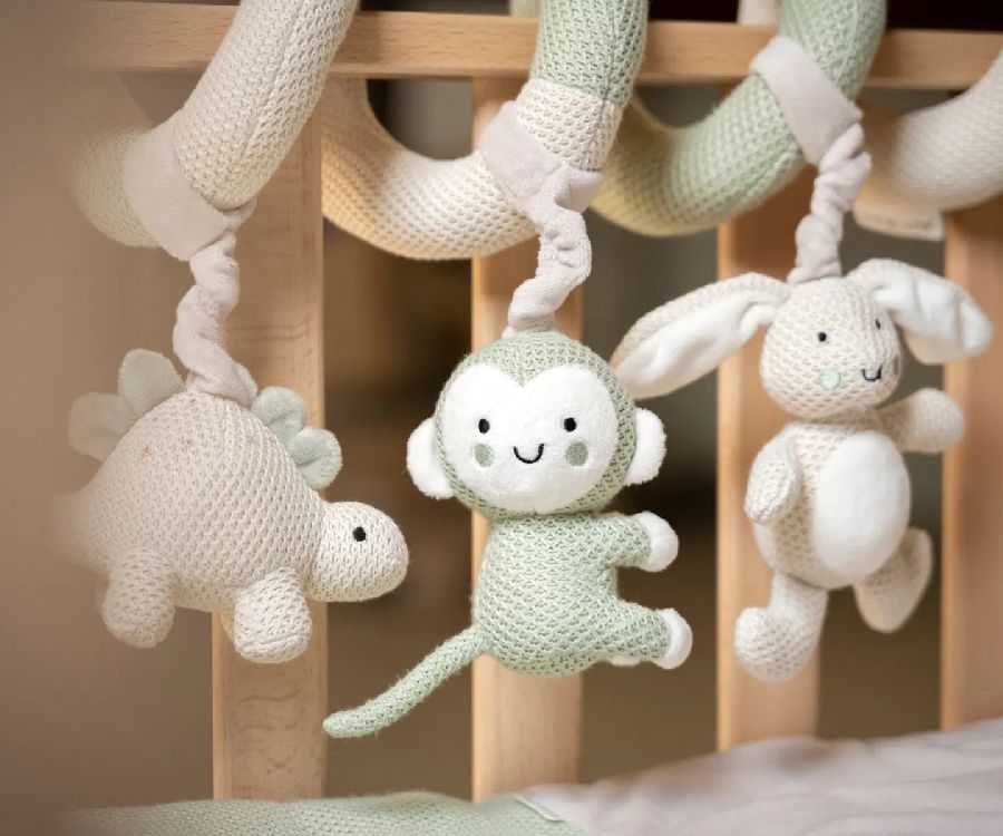 Activiteitenspiraal Baby's Only | Animals