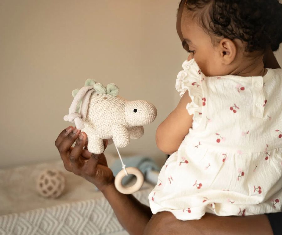 Muziektrekker Baby's Only | Animals