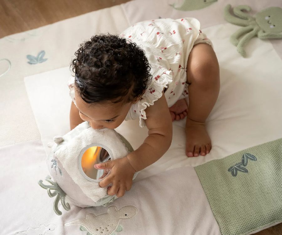 Speeltapijt zonder speelboog Baby's Only | Animals