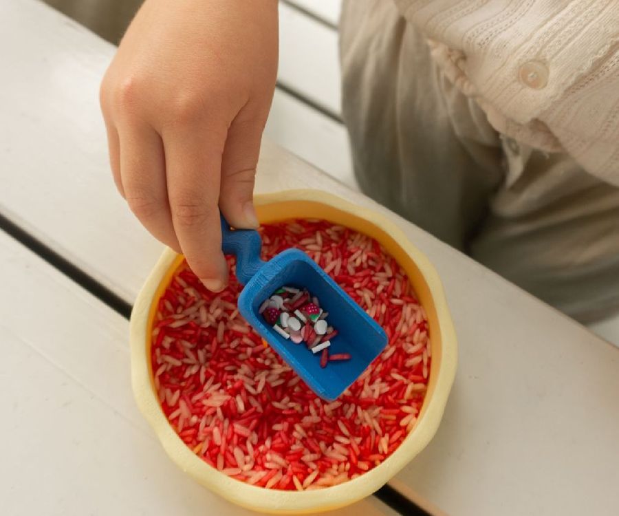 Gereedschap Grennn Speelschep XL | Wave
