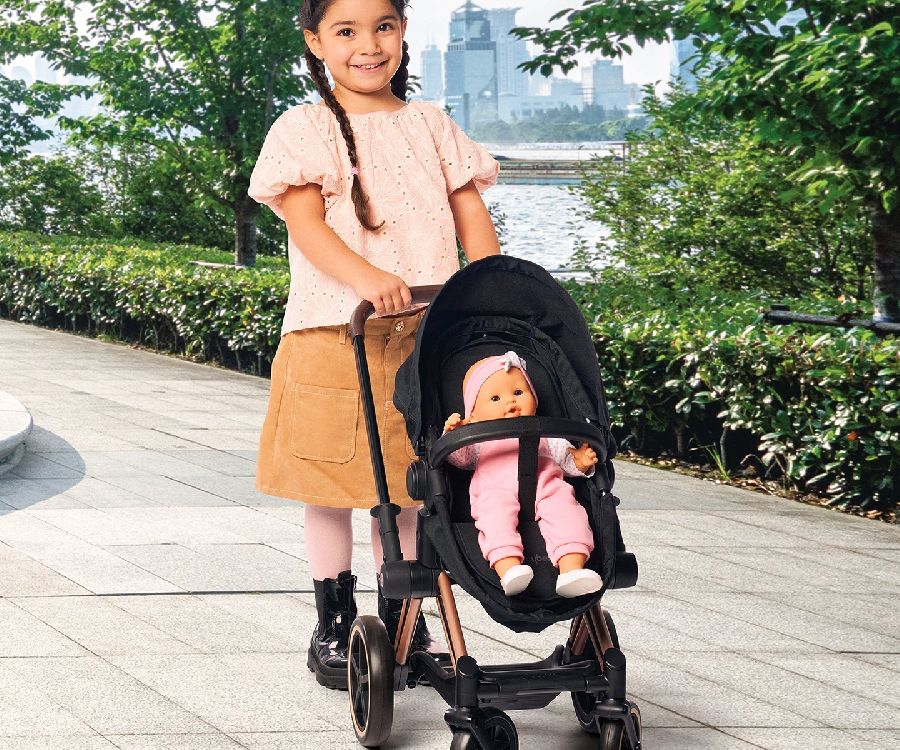 Poppenuitzet Corolle Priam | Cybex