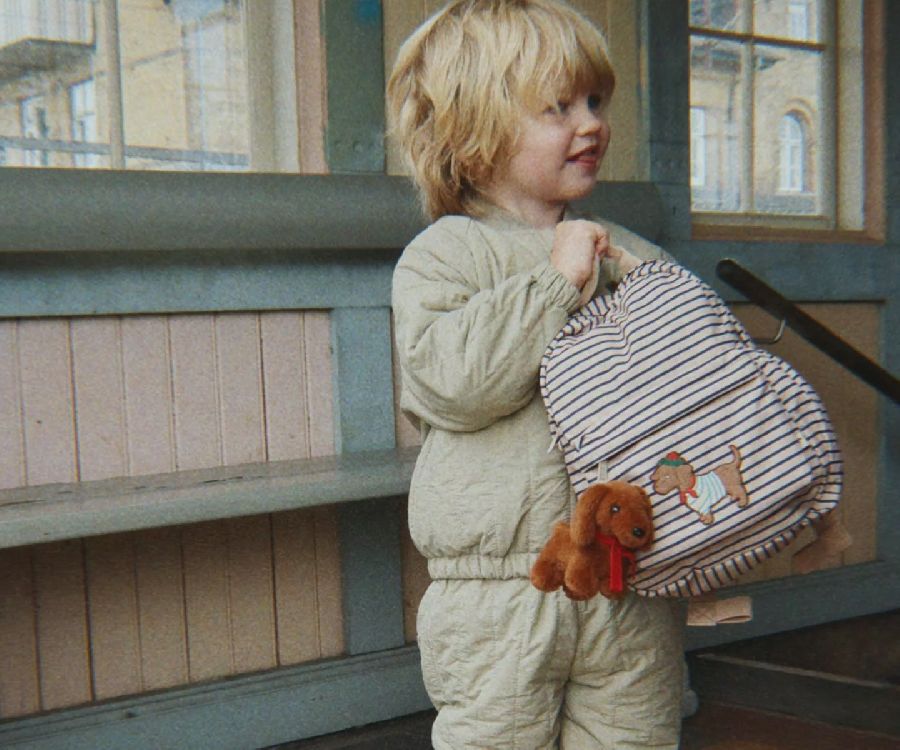 Rugzak Konges Slojd Nohr Mini Backpack