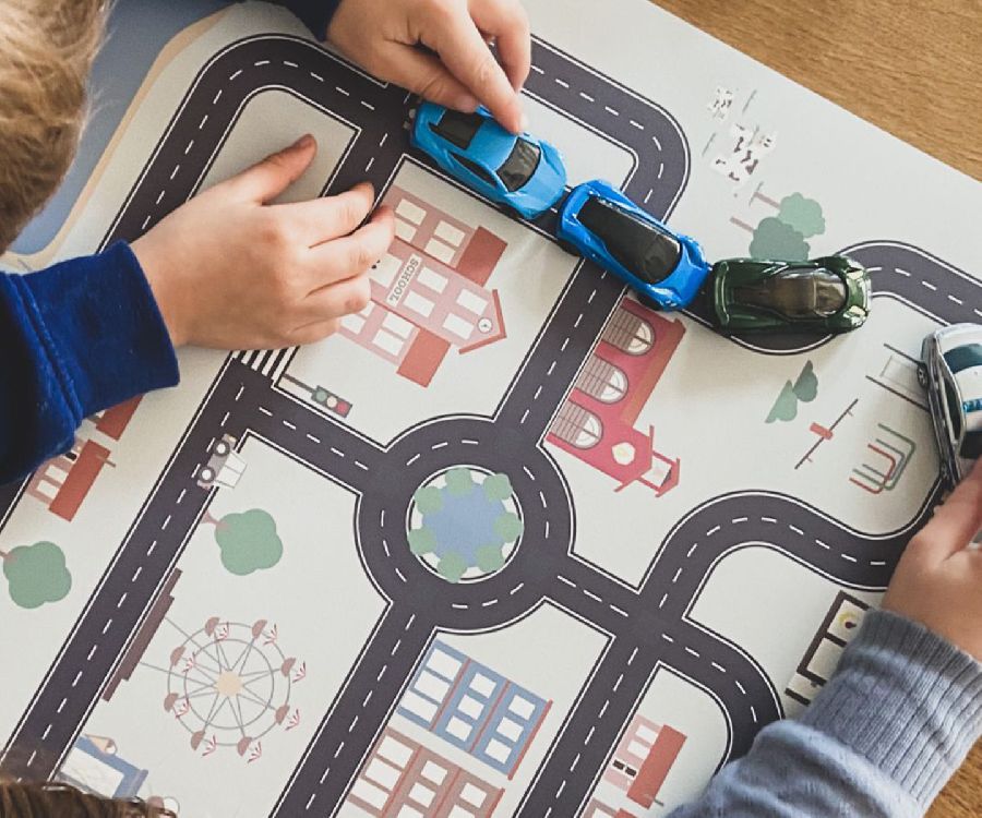 Placemat Noui Noui XL | Little Village