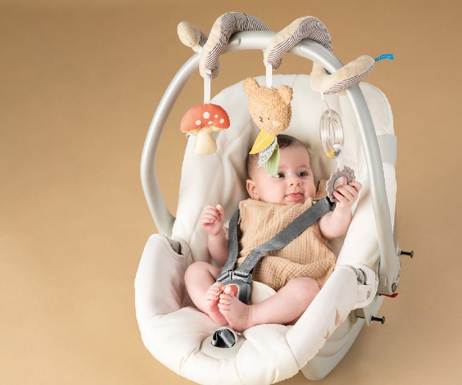 Activiteitenspiraal Taf Toys Bear Hugs Spiral
