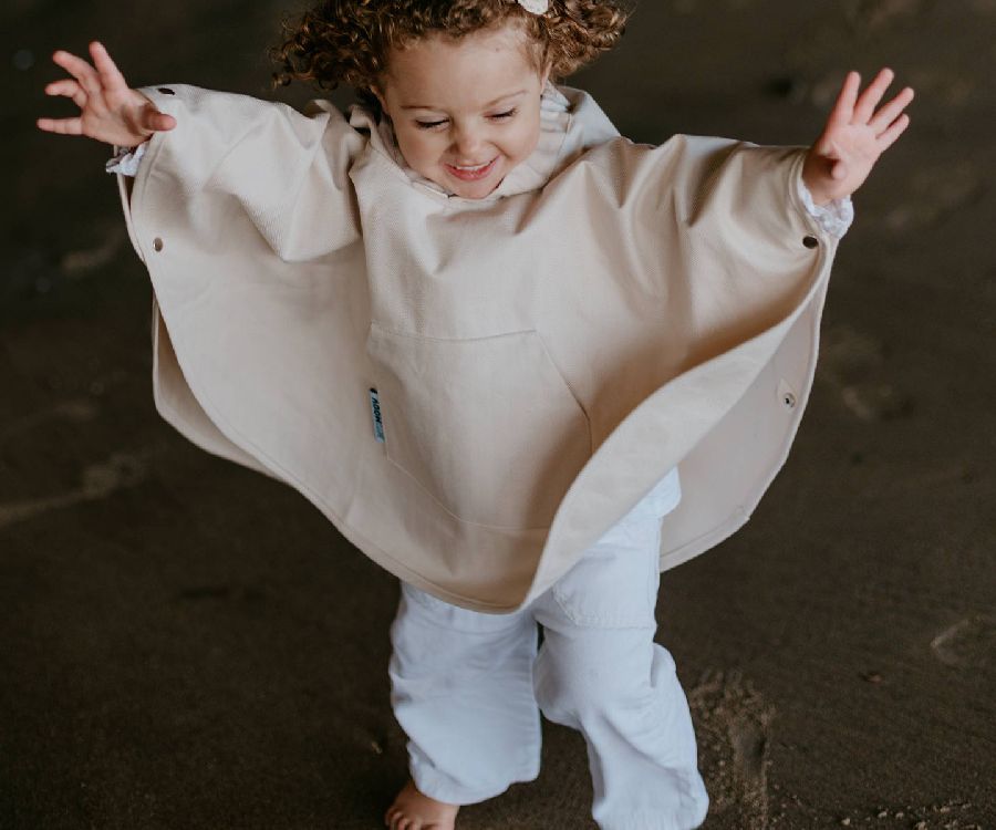 Poncho Aeromoov Rain Poncho