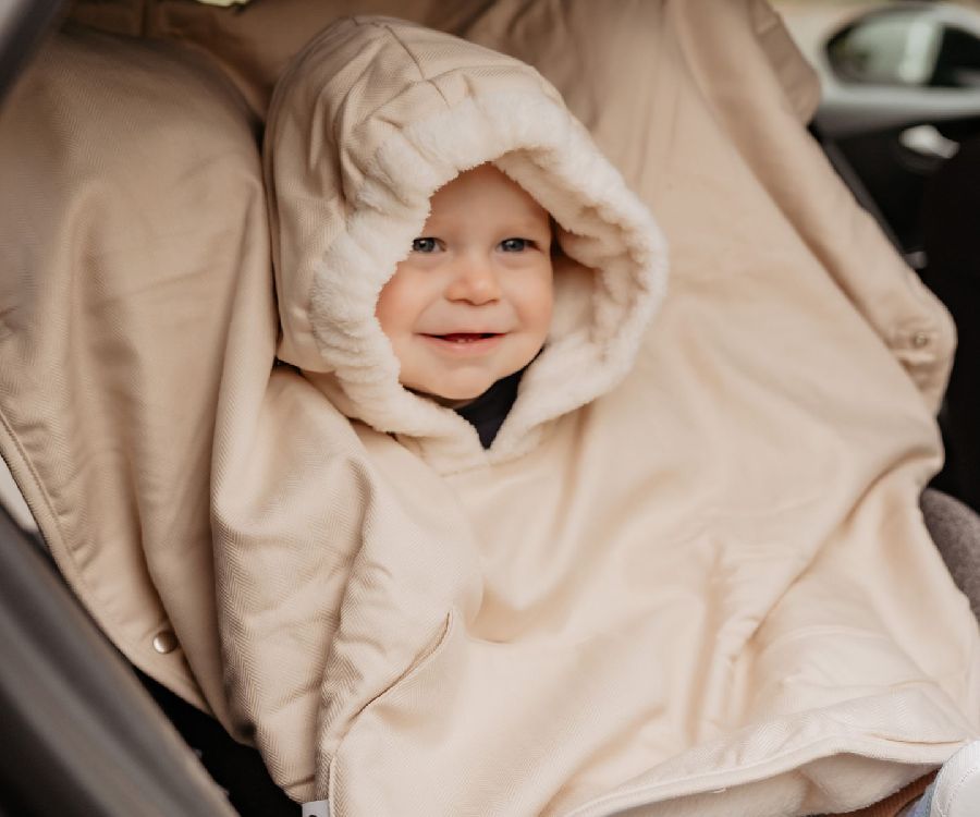 Poncho Aeromoov Winter Poncho
