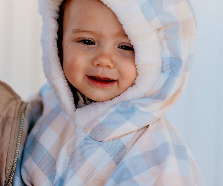 Poncho Aeromoov Winter Poncho
