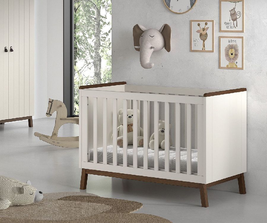 Bed Jaxx furniture, Sezane, Sezane 60x120, babybed