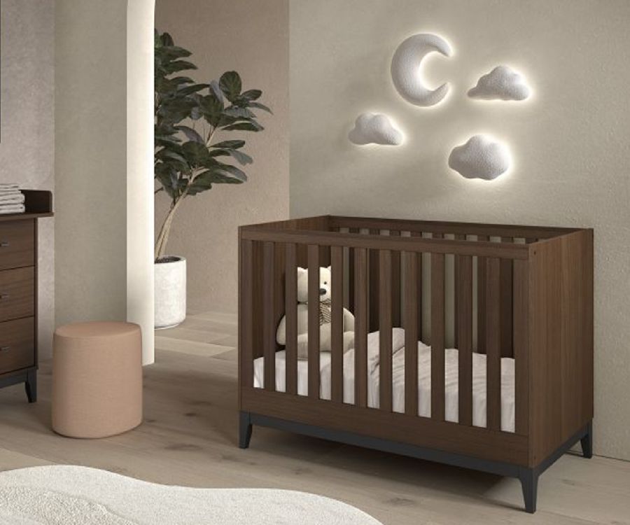 Bed Jaxx furniture, Ilyas, Ilyas 60x120, babybed