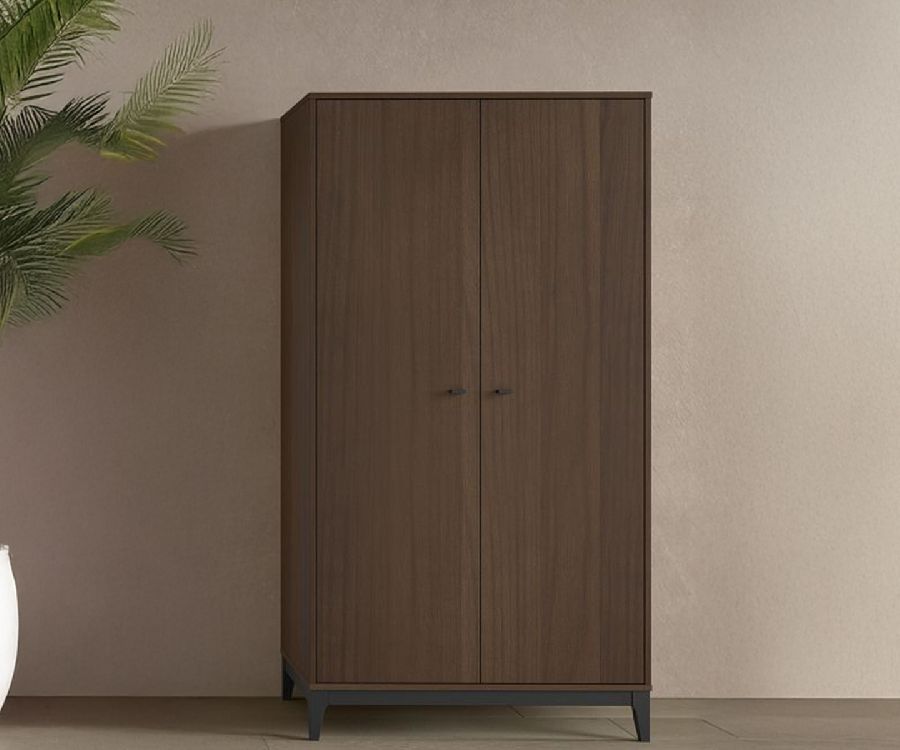 Kast Jaxx furniture, Ilyas, 2-deurs