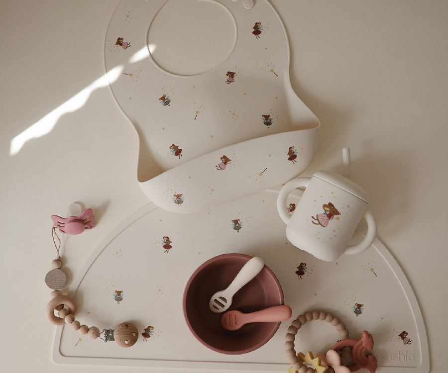 Placemat Mushie