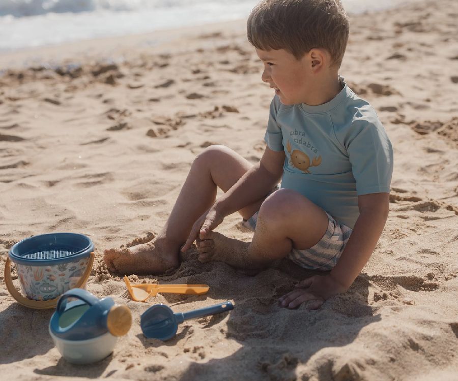 Strandspeelgoed Little Dutch, Beach Set - 5 pcs | Ocean World