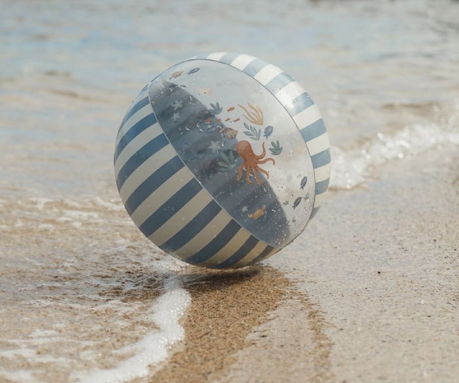 Strandspeelgoed Little Dutch, Beachball | Ocean World