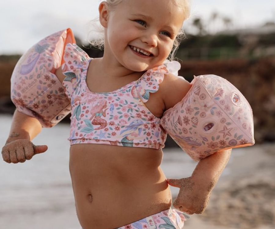 Zwembandjes Little Dutch, Armbands | Dreamy Mermaid