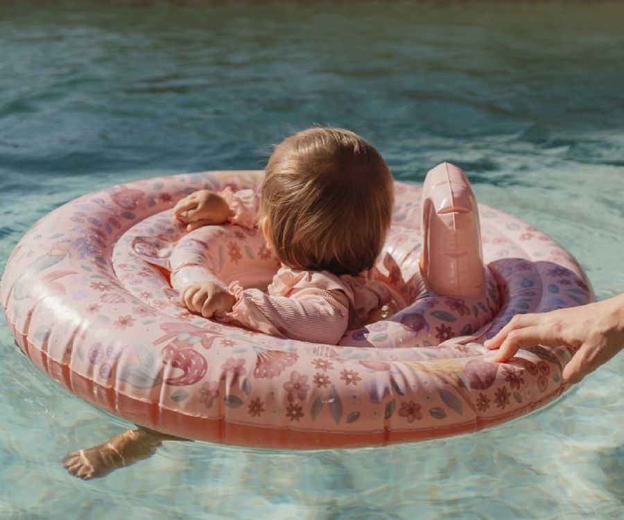 Zwemband Little Dutch, Babyfloat | Dreamy Mermaid