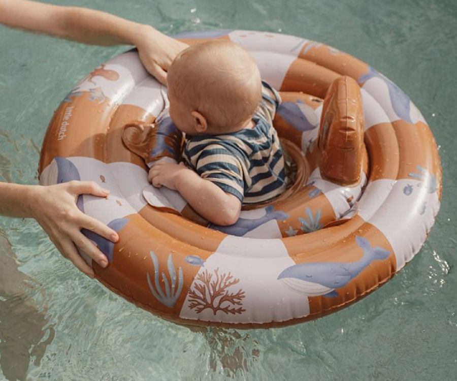 Zwemband Little Dutch, Babyfloat | Ocean World