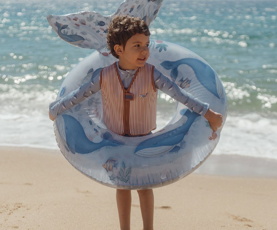 Zwemvest & puddle jumper Little Dutch, Swim Vest | Ocean World