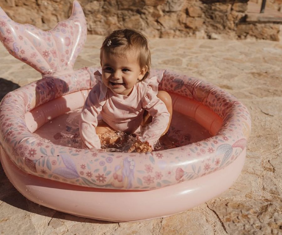 Zwembad Little Dutch, Pool With Tail | Dreamy Mermaid