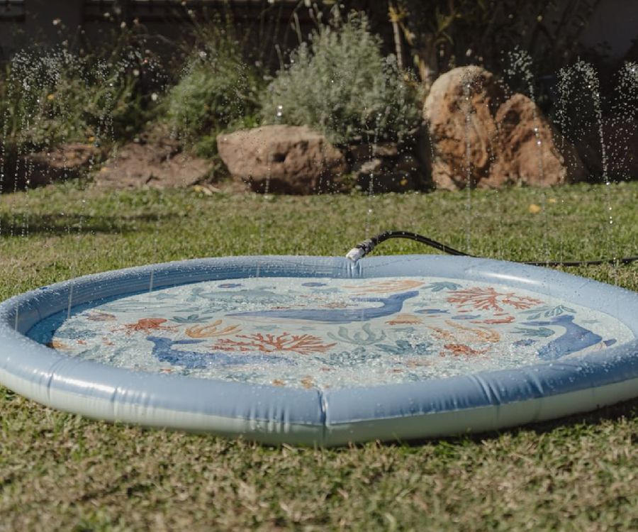 Zwembad Little Dutch, Sprinkler mat | Ocean World