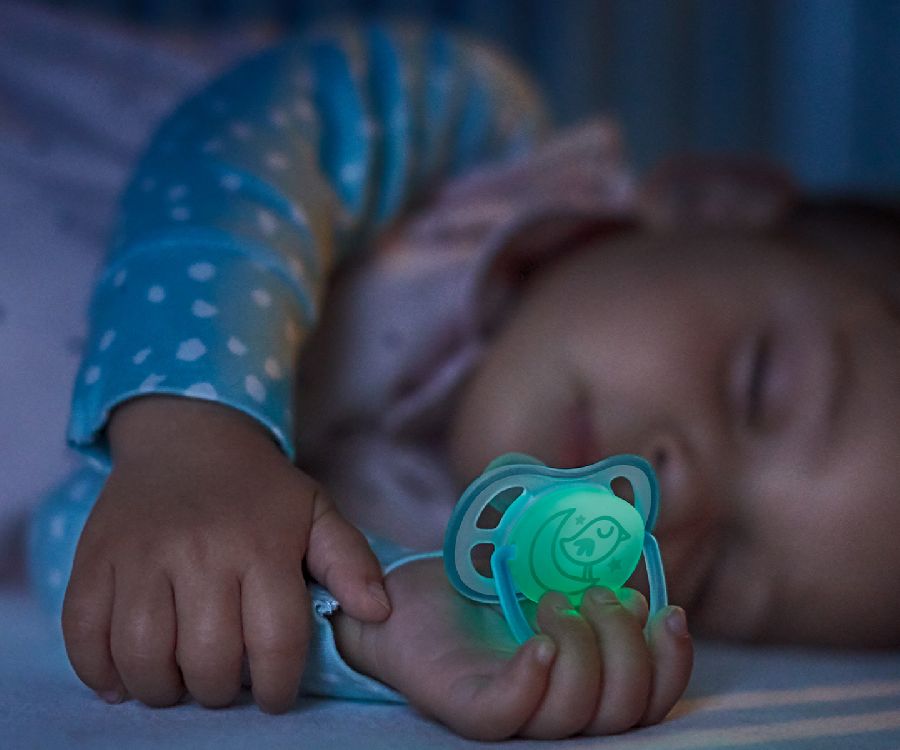Fopspeen Philips Avent | Ultra Air Night