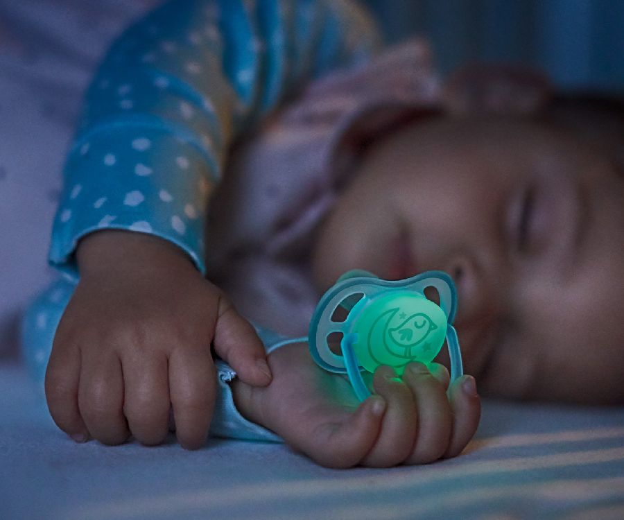 Fopspeen Philips Avent | Ultra Air Night