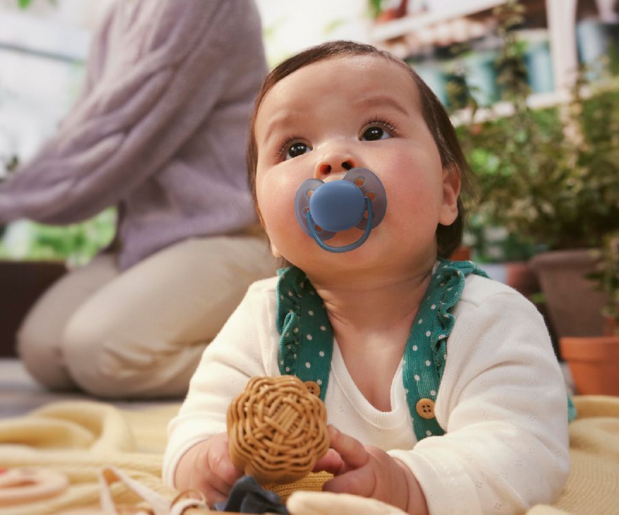 Fopspeen Philips Avent | Ultra Soft