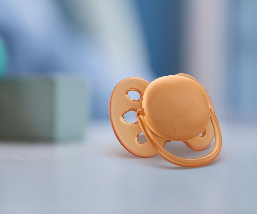 Fopspeen Philips Avent | Ultra Soft