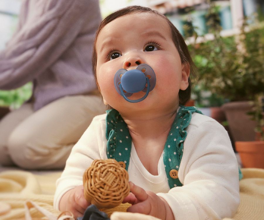 Fopspeen Philips Avent | Ultra Soft