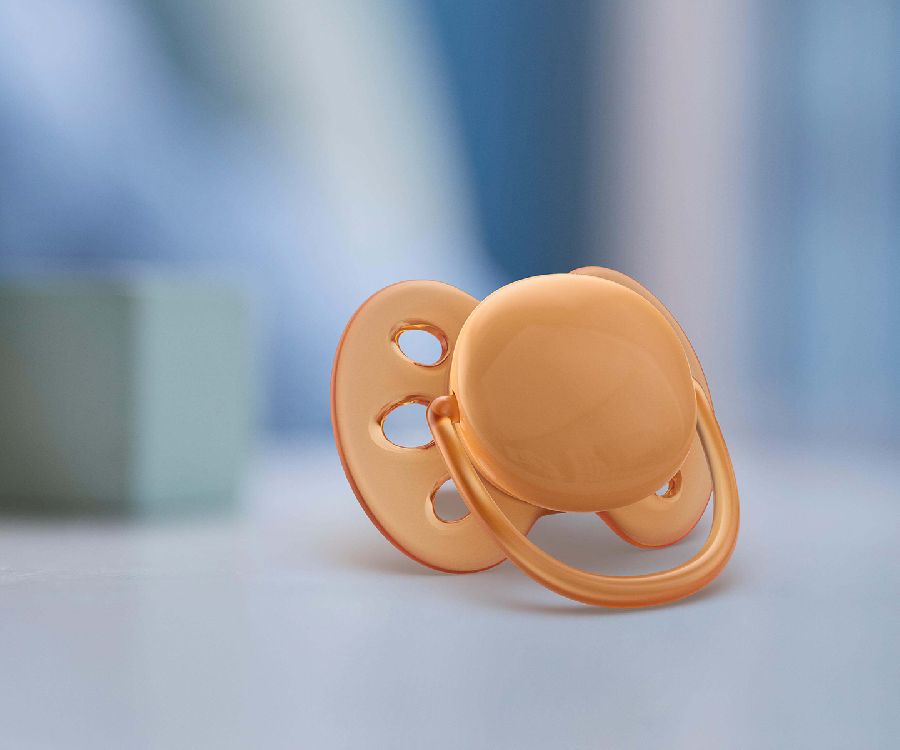 Fopspeen Philips Avent | Ultra Soft