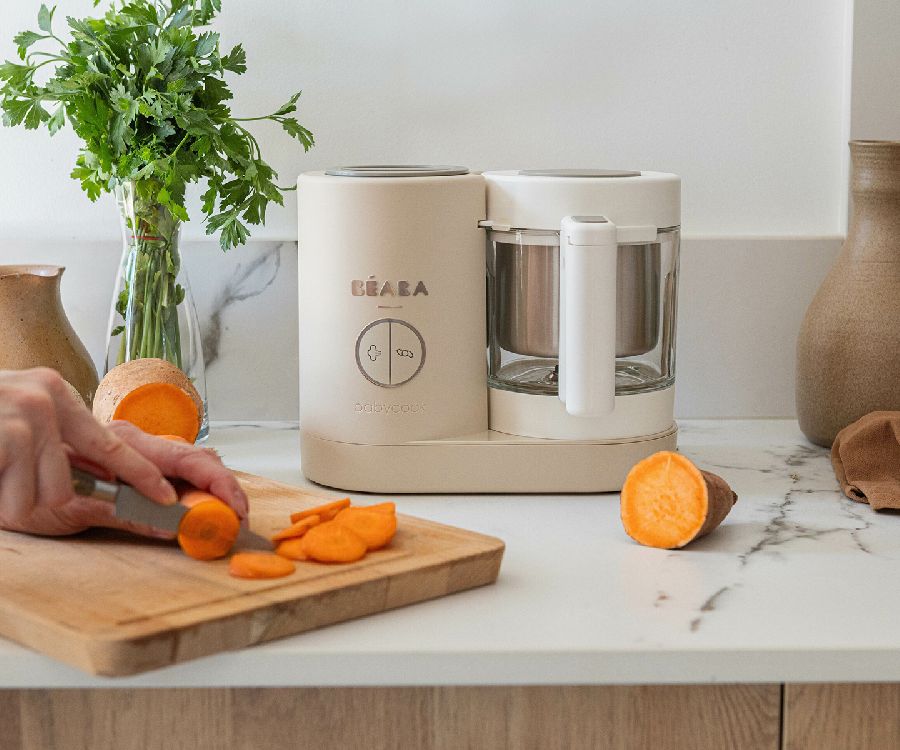 Stoomkoker Beaba Babycook Neo