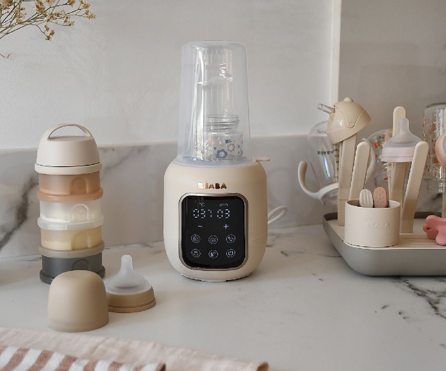 Flesverwarmer Beaba Multi Milk