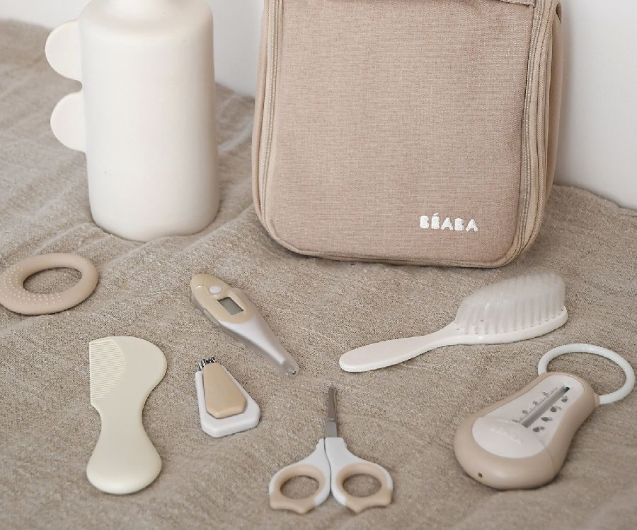 Verzorgingsset Beaba Toiletry Bag