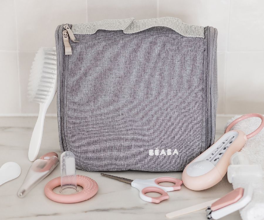 Verzorgingsset Beaba Toiletry Bag