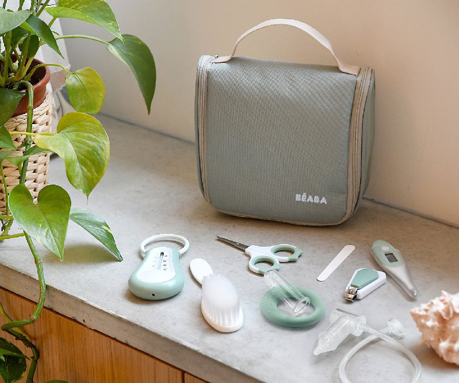 Verzorgingsset Beaba Toiletry Bag