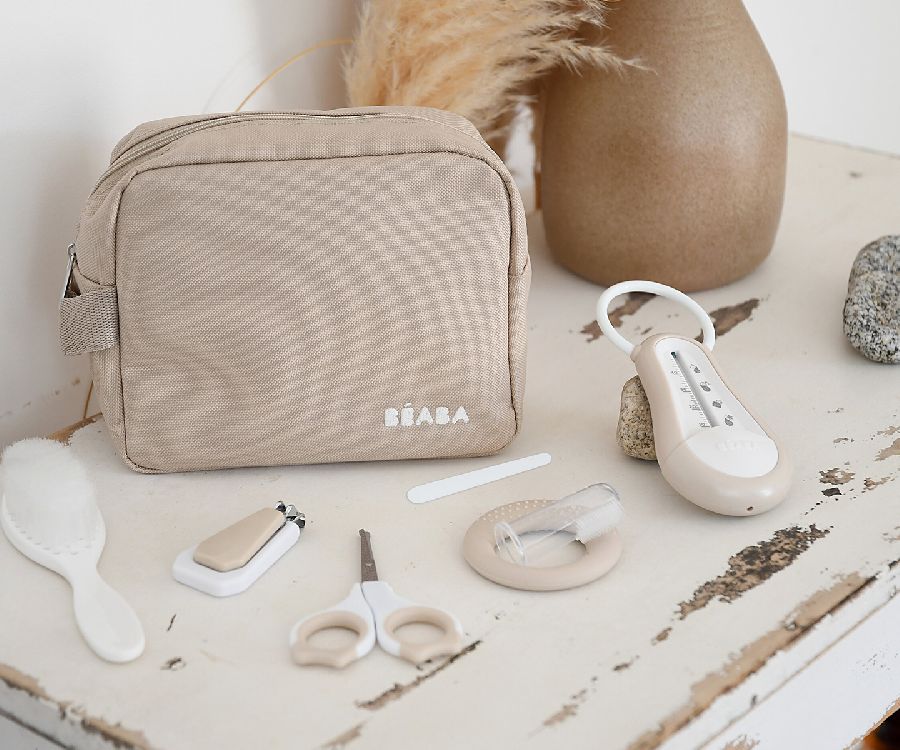 Verzorgingsset Beaba Toiletry Bag