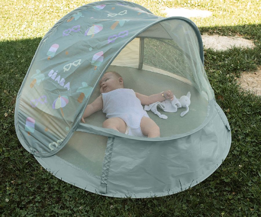 UV-tent Beaba, Breezynest