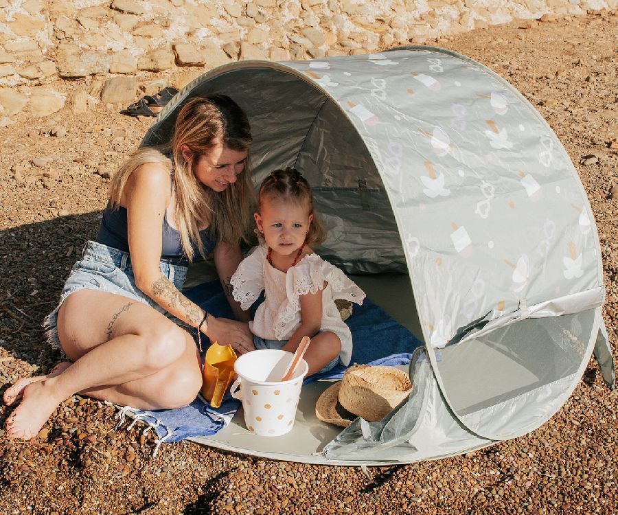 UV-tent Beaba, Breezy
