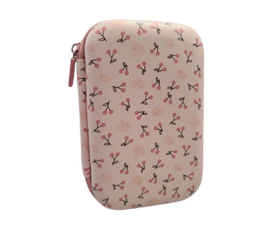 Verzorgingsset Suavinex | Birdies pink