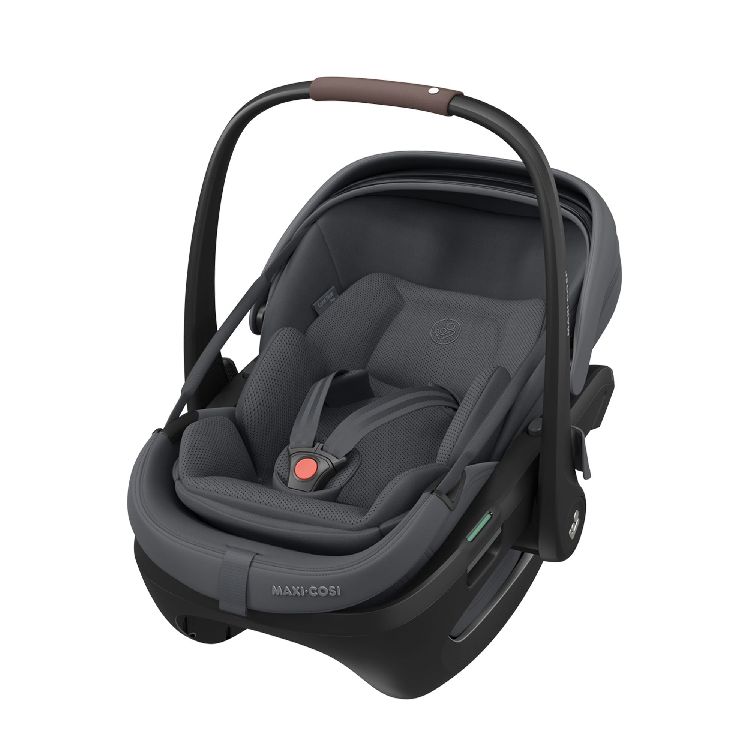 Autostoel Maxi-Cosi Coral Slide Pro | ZERO-G Travel System
