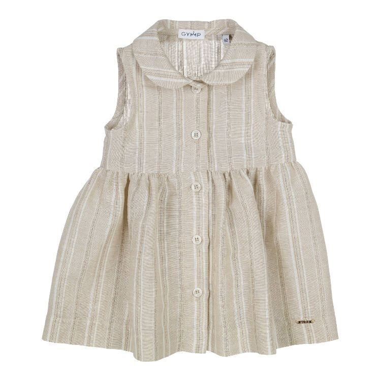Jurk GYMP Pinafore Nori