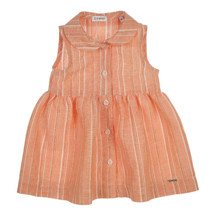 Jurk GYMP Pinafore Nori