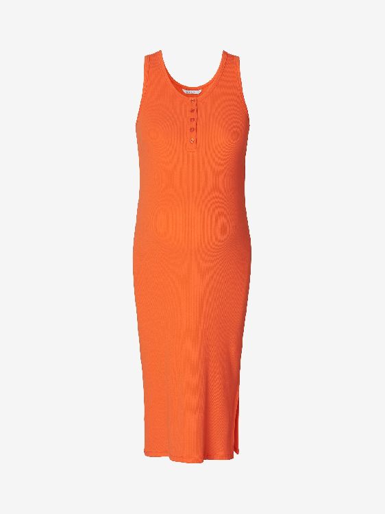Jurk Noppies Dress nursing SLV midi