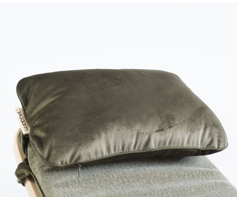 Balanceerplank & balansbord toebehoren Wobbel, Hoofdkussen | Wobbel Pillow/Aventurine