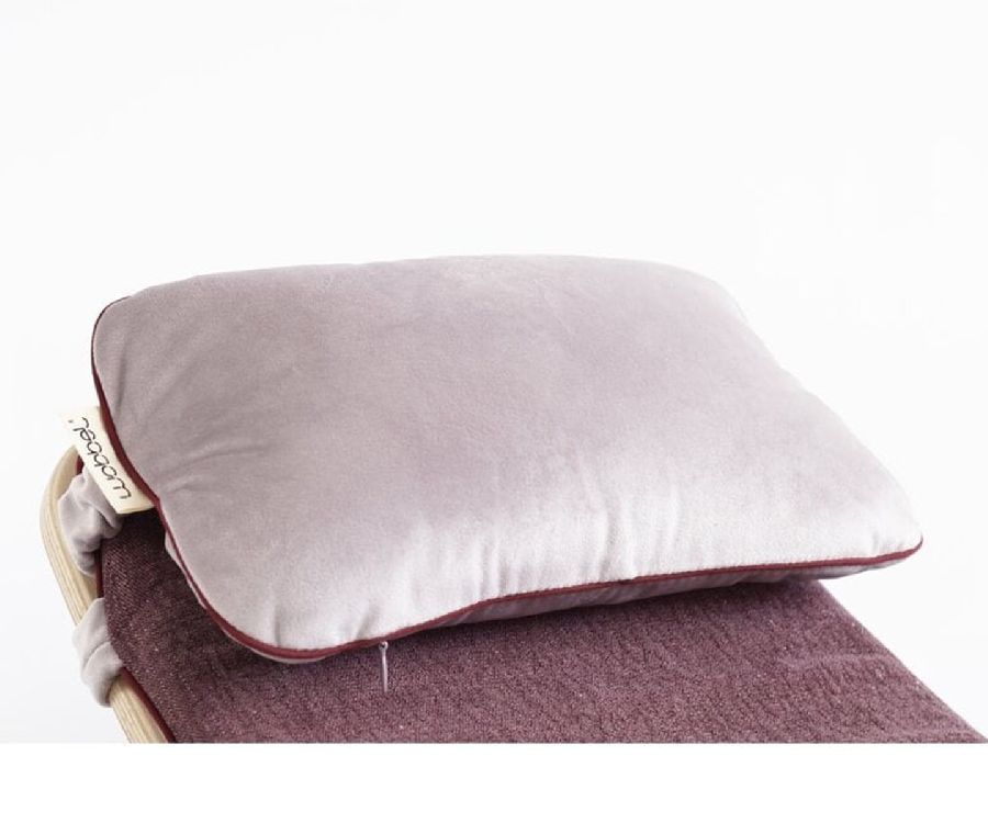 Balanceerplank & balansbord toebehoren Wobbel, Hoofdkussen | Wobbel Pillow/Amethyst