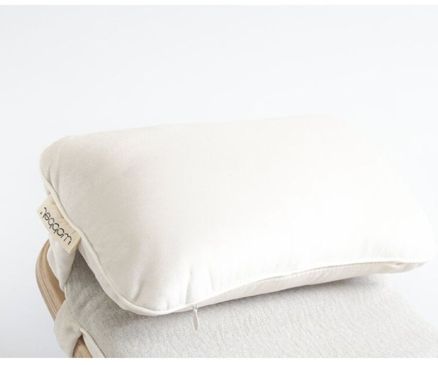 Balanceerplank & balansbord toebehoren Wobbel, Hoofdkussen | Wobbel Pillow/Quartz