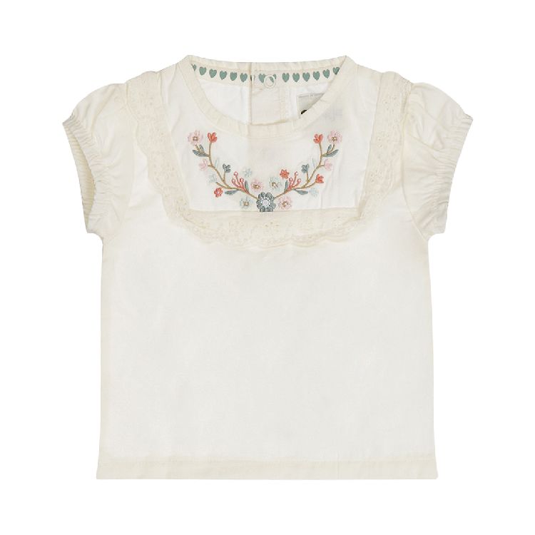 T-shirt Dirkje