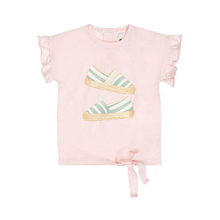 T-shirt Dirkje