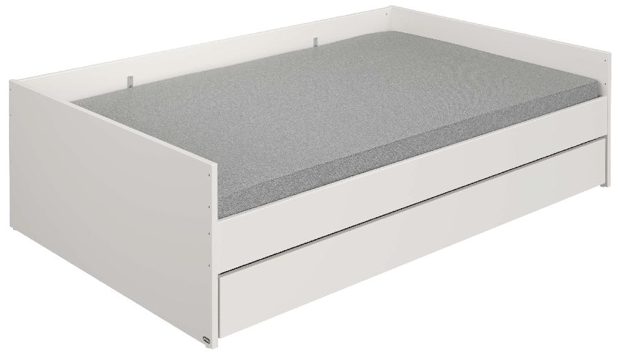 Bed Yuny by Paidi, Cutie-Lea, Cabin Bed Cutie-Lea 120x200, eenpersoonsbed